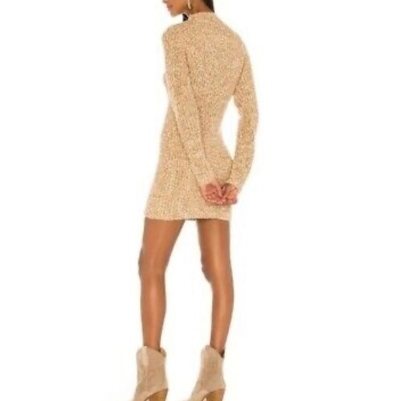 Majorelle Helen Sweater Bodycon Mini Dress XS - Picture 2 of 7